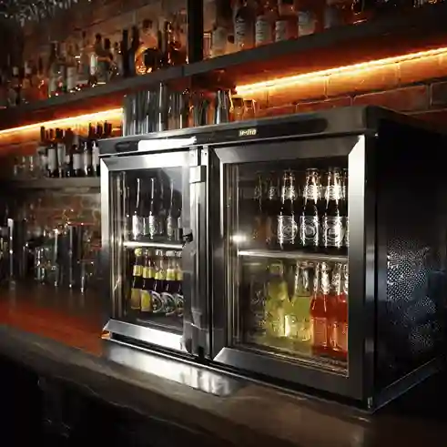 Bar Coolers & Beer Systems