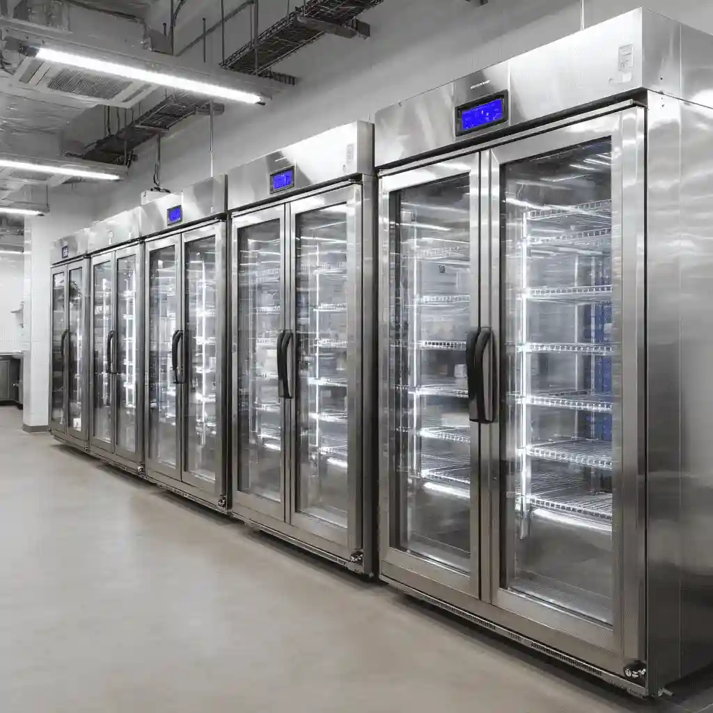 Walk-In Coolers & Freezers