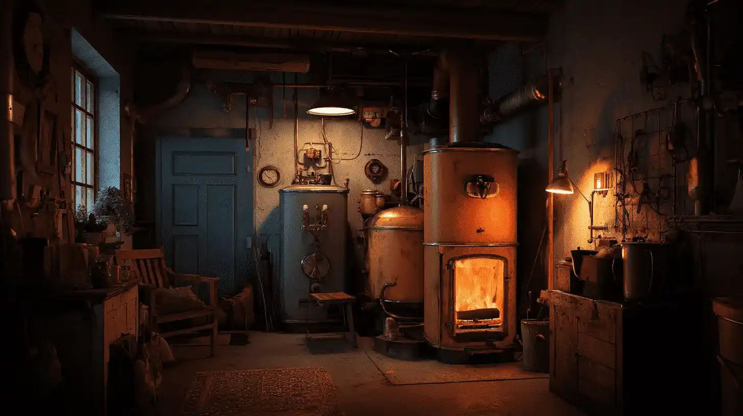Furnace, boiler and water heater repair in NYC