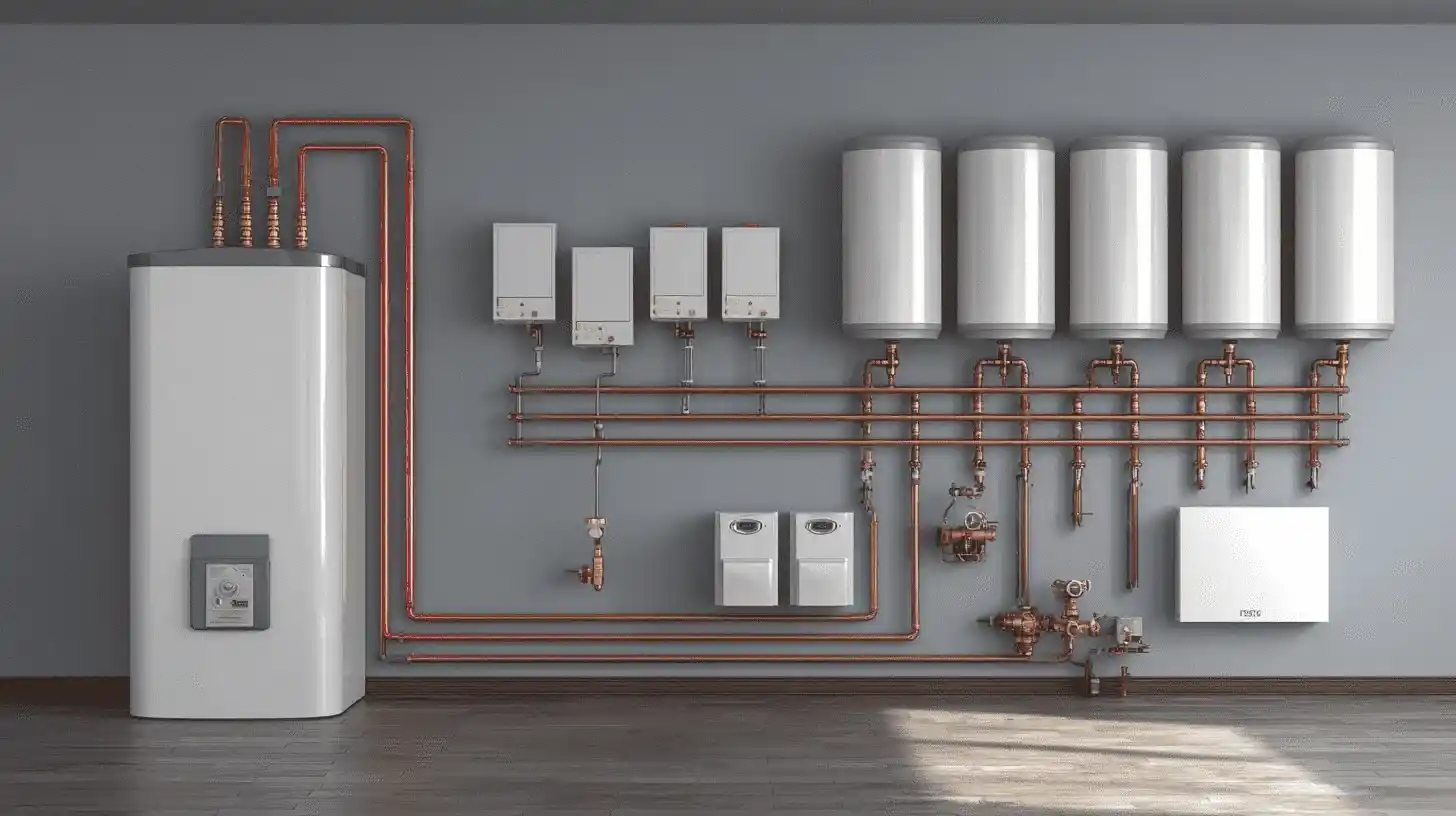 Heating systems we service in New York City and New Jersey